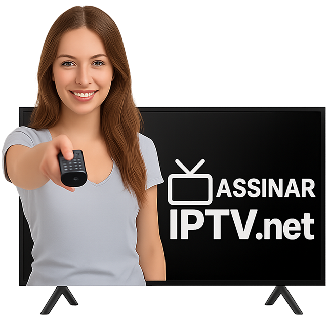 Bem-vindo ao Melhor IPTV do Brasil!